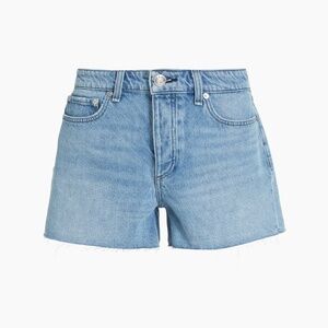 Rag & Bone The Dre Low Rise Shortie